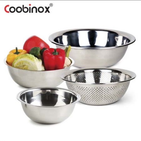 [쿠비녹스] 믹싱볼 채반 4종 세트(CO-1153) #2