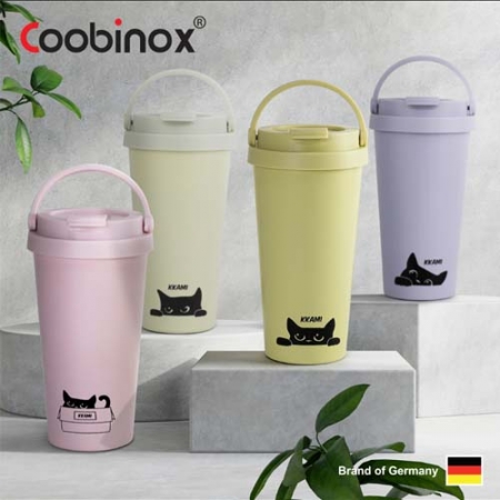 [쿠비녹스] 까미 커피 텀블러 #2