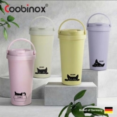 [쿠비녹스] 까미 커피 텀블러