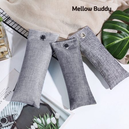 멜로우버디 대나무 숯 신발 운동화 냄새제거 제습 건조 탈취제 #4