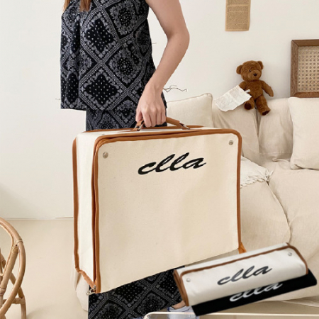 클라 여행용접이식 폴딩 보스턴캐리백 #2