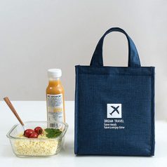 드림트레블 보온 보냉백, 보냉가방 미니보냉가방 미니보냉백 소프트쿨러백 런치백