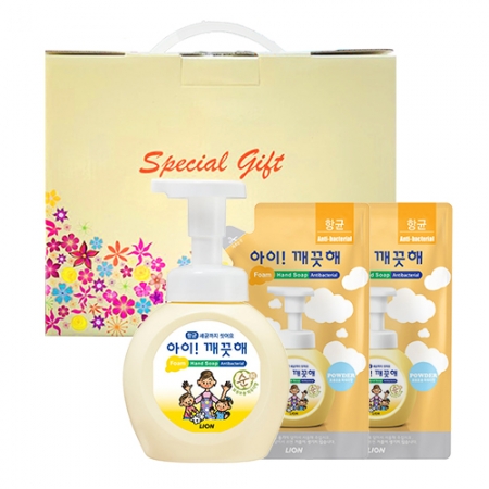 다오르 아이깨끗해 순향 3종 기획 세트1 #2