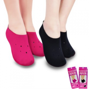 매직풋 발열덧신 덧버선 국내생산 어르신 양말