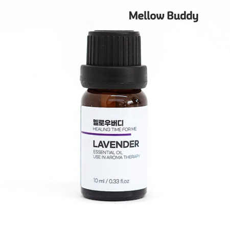 멜로우버디 천연 아로마 라벤더 에센셜 오일 #3