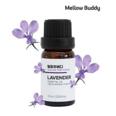 멜로우버디 천연 아로마 라벤더 에센셜 오일