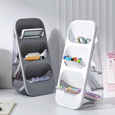 데스크 오거나이저 책상 정리함 데스크 정리함 오거나이저 책상 미니 서랍 #2