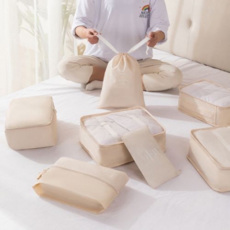 모던 스페이스 여행파우치세트 파우치 8종 #3