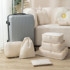 모던 스페이스 여행파우치세트 파우치 8종