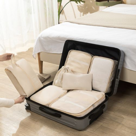 모던 스페이스 여행파우치세트 파우치 7종 #2