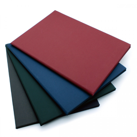 트윌 패브릭 고급 상장 케이스 A4사이즈 #3