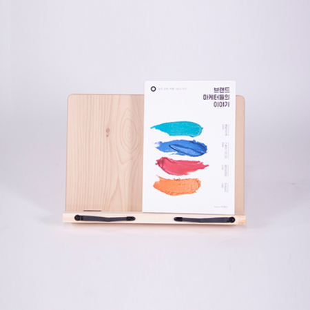 스탠스 1단 독서대 #2