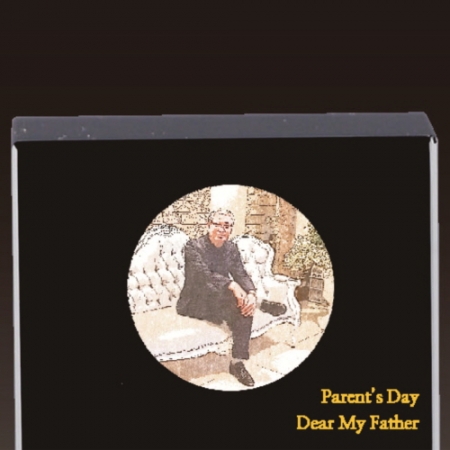 크리스탈 상패 388 #3