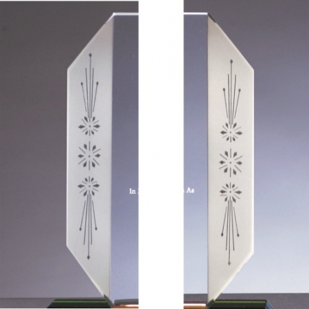 크리스탈 상패 392 #5