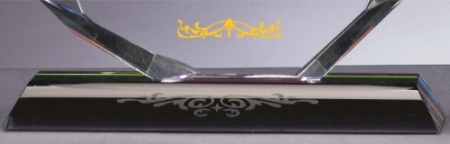 크리스탈 상패 393 #5