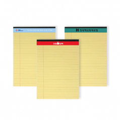 핫트 리갈패드 B5