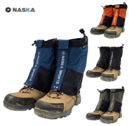 나스카 스패츠 숏스패츠 방수 다리토시 남여공용 각반 등산용품 #2