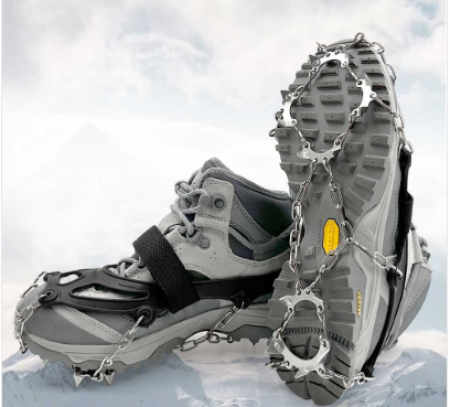스노우 체인 아이젠 13포인트 등산아이젠 #2