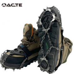 액트 13p 스텐 체인 아이젠, 스텐 등산아이젠 13포인트 // 국산