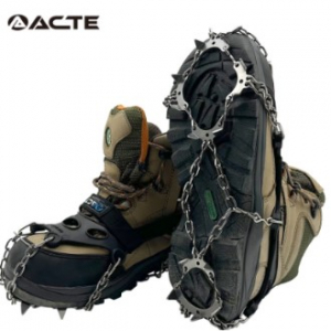 액트 13p 스텐 체인 아이젠, 스텐 등산아이젠 13포인트 // 국산
