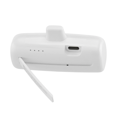 [요이치]몬스터 클링 도킹형 8핀 보조배터리 4,900mAh #3