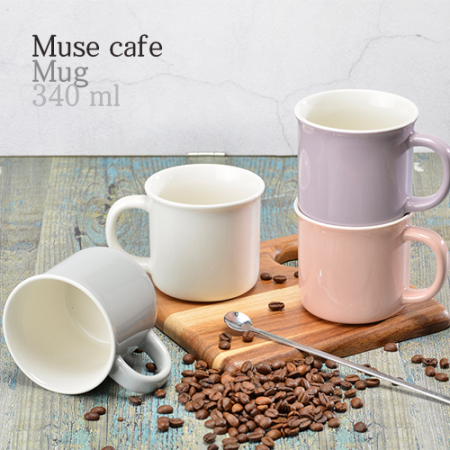 뮤즈 카페머그 340ml, 12온스, dr매직 #3