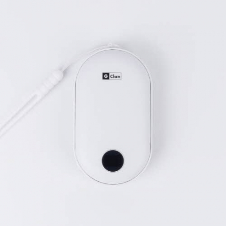 [지클랜] 에그번 양면 발열 손난로 보조배터리 4000mAh #6