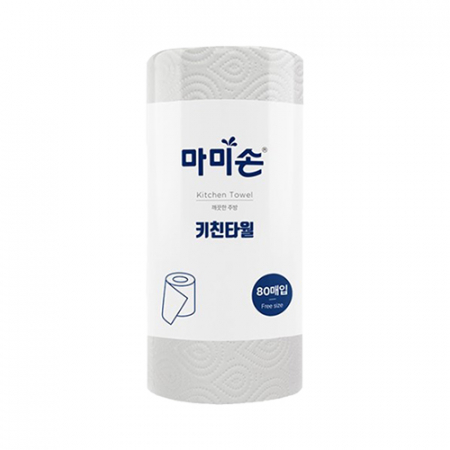 마미손 키친타올 80매 / 키친타월 #2