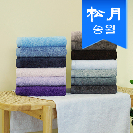 [송월타올] 레이블 타올 170g 40수 기념수건, 답례품 #2