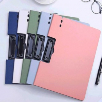 A4 집게 바인더 메모 서류 파일 문서 클립보드