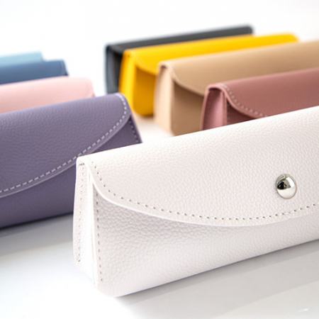 컴팩트 소품보관 가죽필통 #2