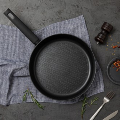 베르겐 IH 블랙팬 28cm