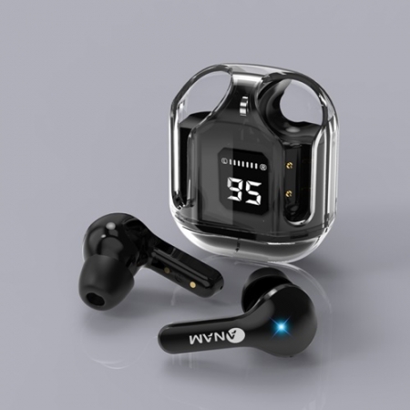 아남 BTAIR-clean 블루투스 이어폰 2024 클린 하드클리어 V5.3 무선이어폰 #3