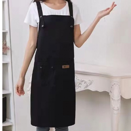 방수 앞치마 바리스타 데님 카페 공방 네일샵 #2