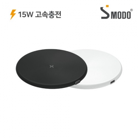 에스모도 고속 무선충전 슬림형 패드 15W 225 #2