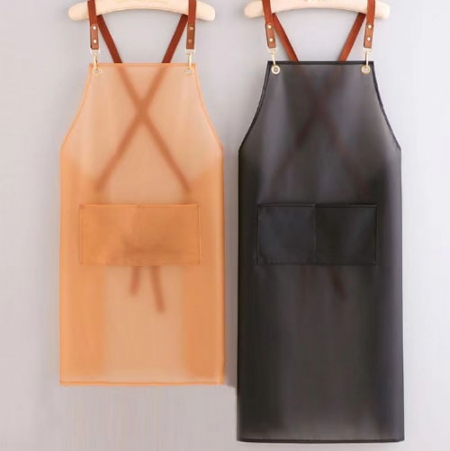 고급 방수 앞치마 카페 공방 미술 김장철 필수 #2