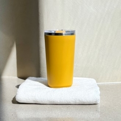 송월 센트라도 송월 타올 수건 + 로하스 텀블러 세트