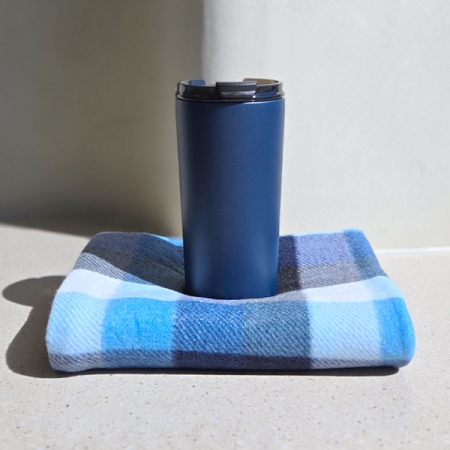 센트라도 네이처 담요 + 슈어 텀블러 세트 #5