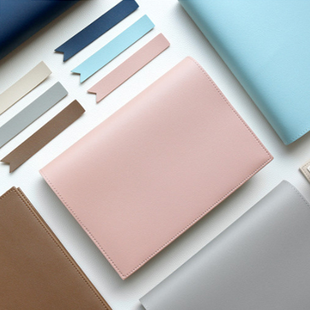 위즐리 가죽 북커버 국내생산 #2