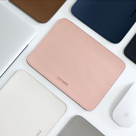 마스터 가죽 마우스 패드 국내생산 #2