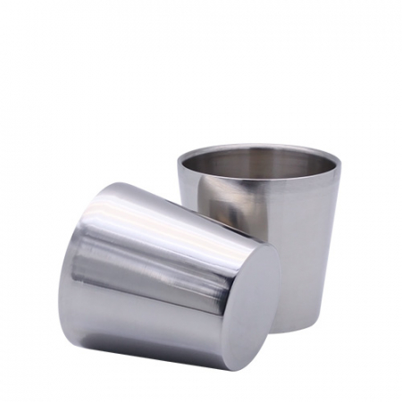 코스텐 스테인리스 이중컵A (국산/유광) #3