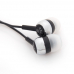 작은이미지: 커널형 목걸이 타입 유선 이어폰 HI-NL30 #3