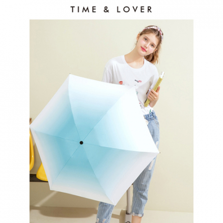 [타임앤러버] 쉐이드 5단우산 수동 양우산 #2
