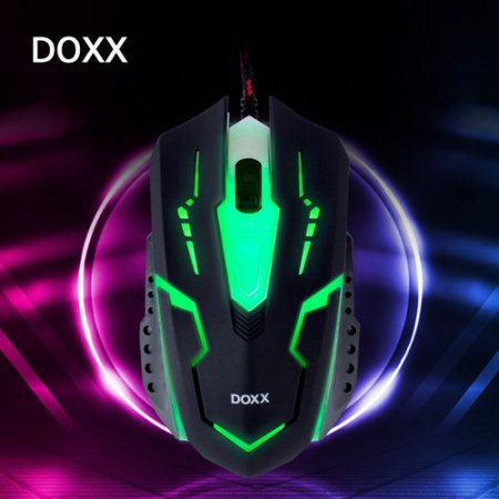 DOXX DX-GM650 7칼라 게이밍 LED 광마우스 #4