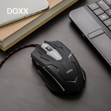 DOXX DX-GM650 7칼라 게이밍 LED 광마우스 #3
