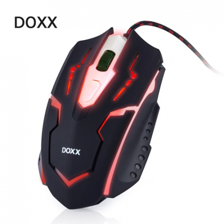DOXX DX-GM650 7칼라 게이밍 LED 광마우스 #2