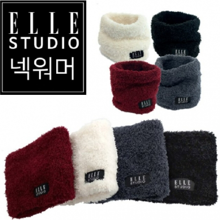 엘르 넥워머 대형 #2