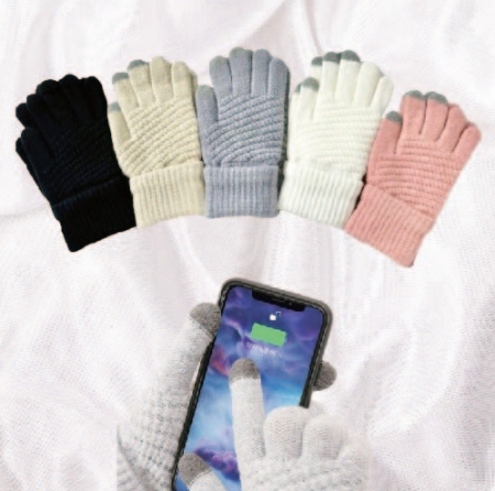 터치 기모 장갑 방한 장갑 스마트폰 장갑 #2