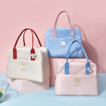 딜리셔스 쿨러백, 도시락 가방 캠핑 등산 딜리셔스 #2