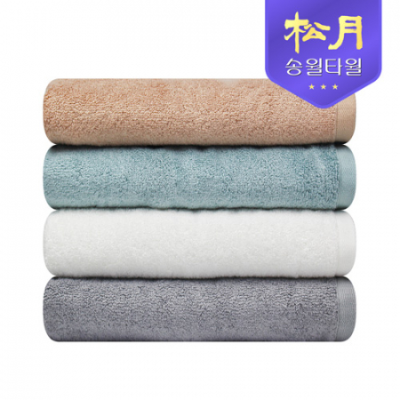 송월 베이비 뱀부 바스타올 85 (380g) #2